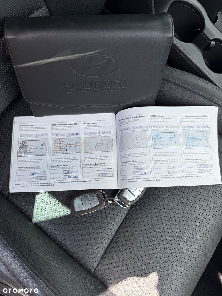 Hyundai Tucson 1.6 Turbo 4WD Premium - 27