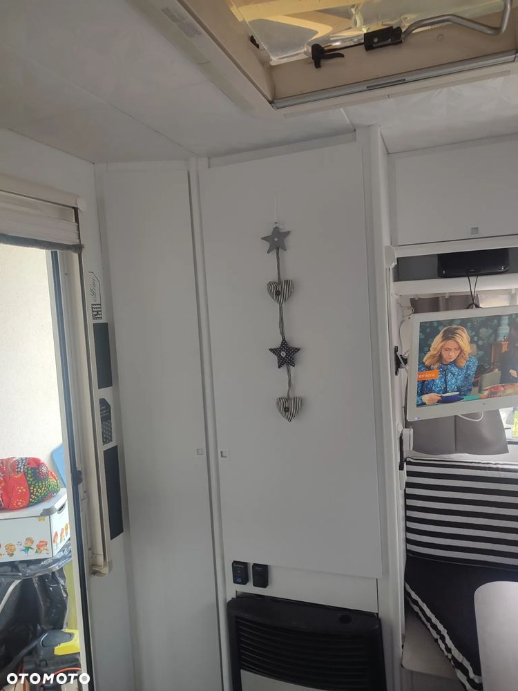 Dethleffs Camper  460 - 21