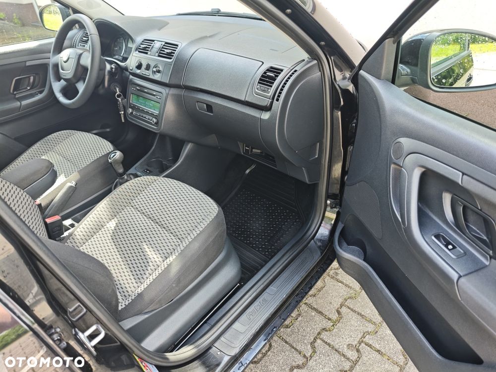 Skoda Fabia - 6