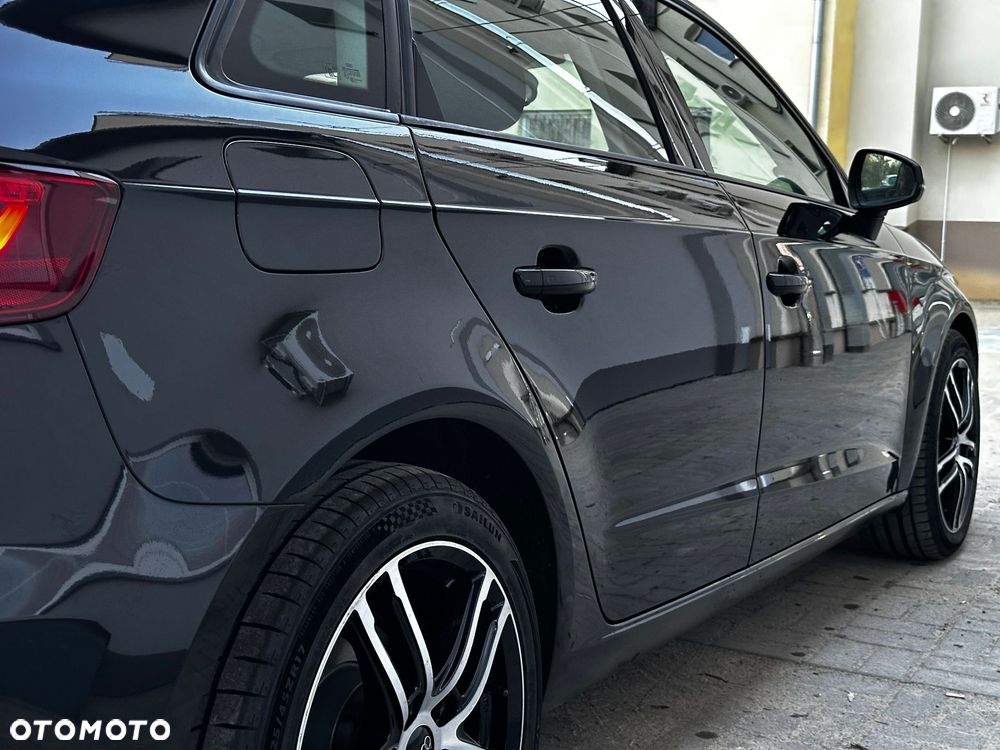 Audi A3 Sportback - 20