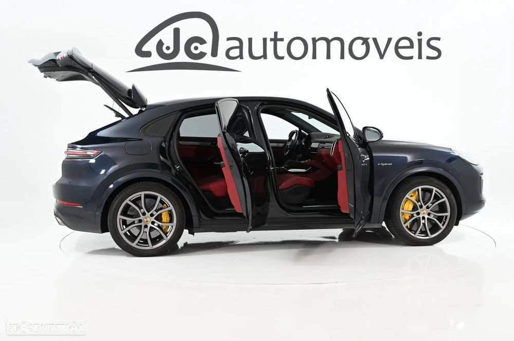 Porsche Cayenne Coupé Turbo S E-Hybrid - 7