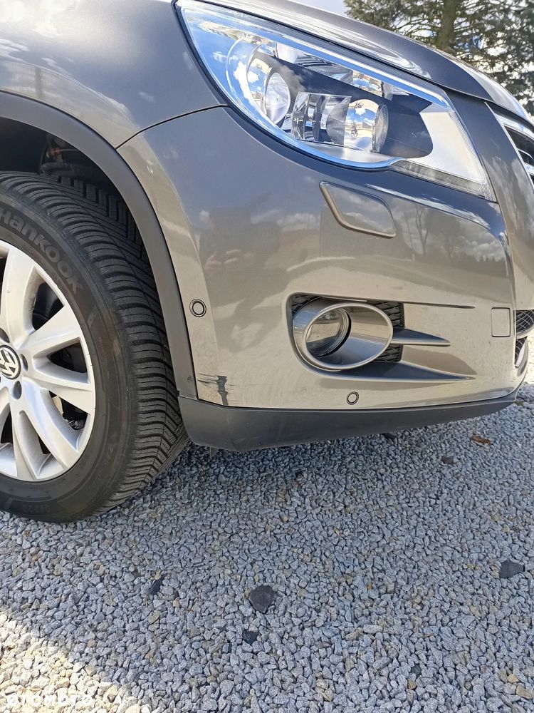 Volkswagen Tiguan 2.0 TSI 4Motion Automatik Team - 34