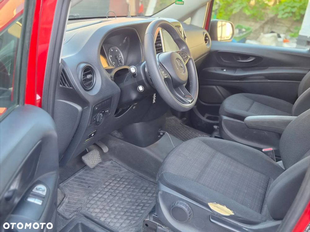 Mercedes-Benz Vito Tourer Lang EDITION - 11