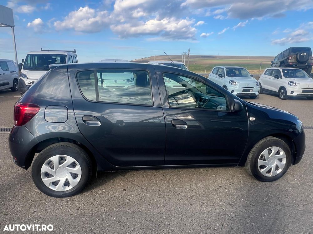 Dacia Sandero SCe 75 Acces - 3