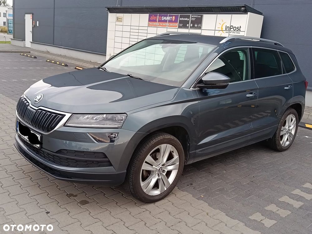 Skoda Karoq 1.6 TDI SCR 4x2 Ambition DSG - 3