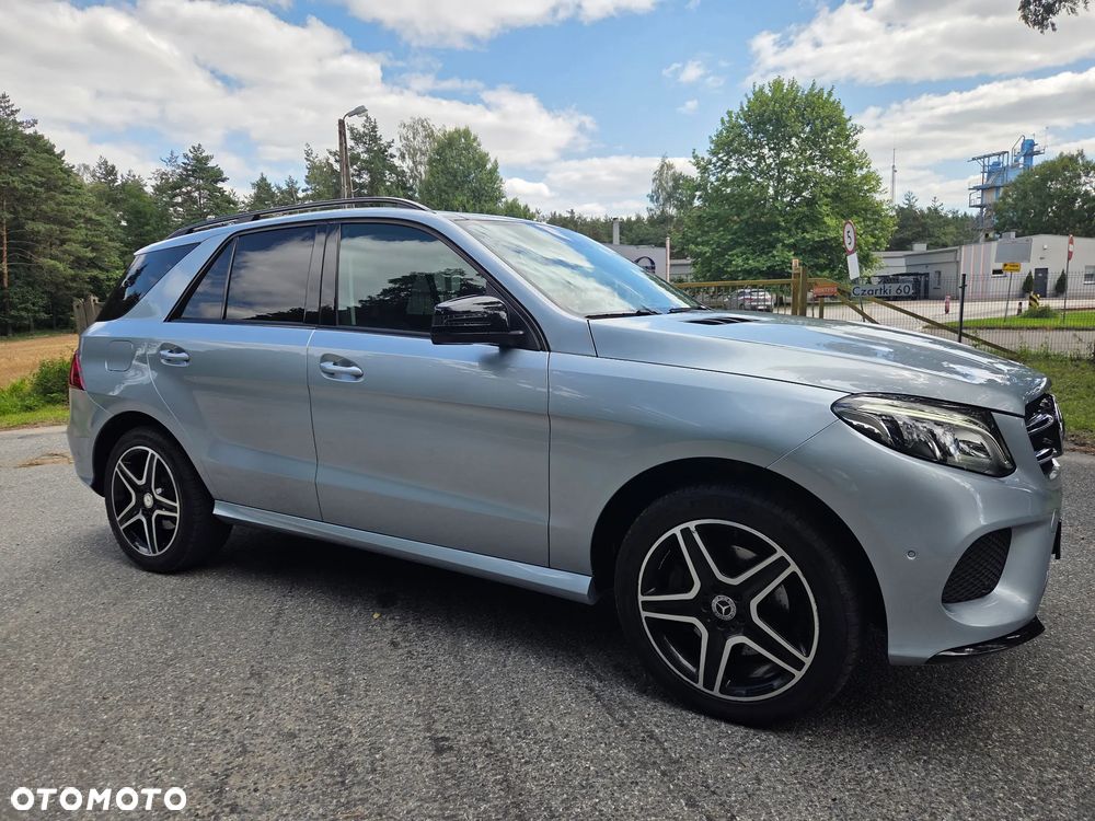 Mercedes-Benz GLE 250 d 4-Matic - 8