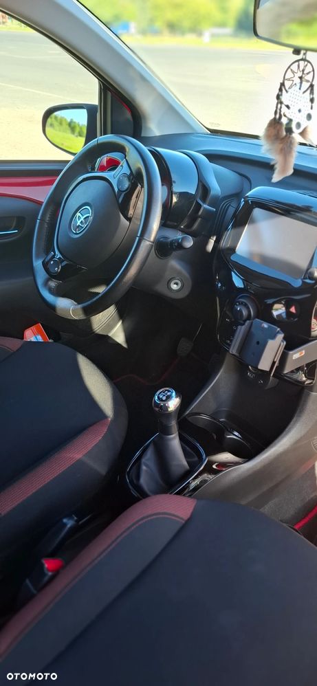 Toyota Aygo - 9