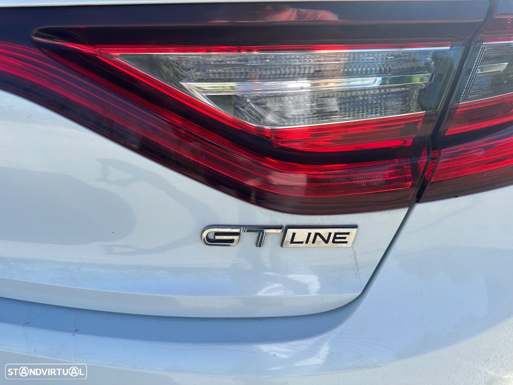 Renault Mégane 1.6 dCi GT Line SS - 7