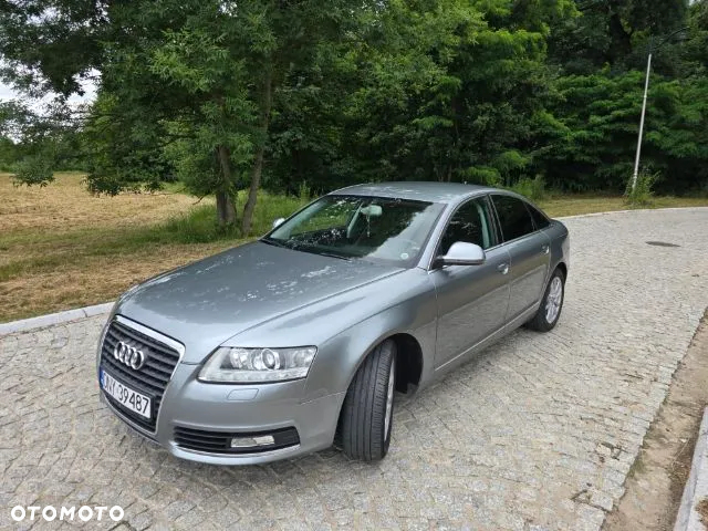 Audi A6 2.0 TFSI Multitronic - 2