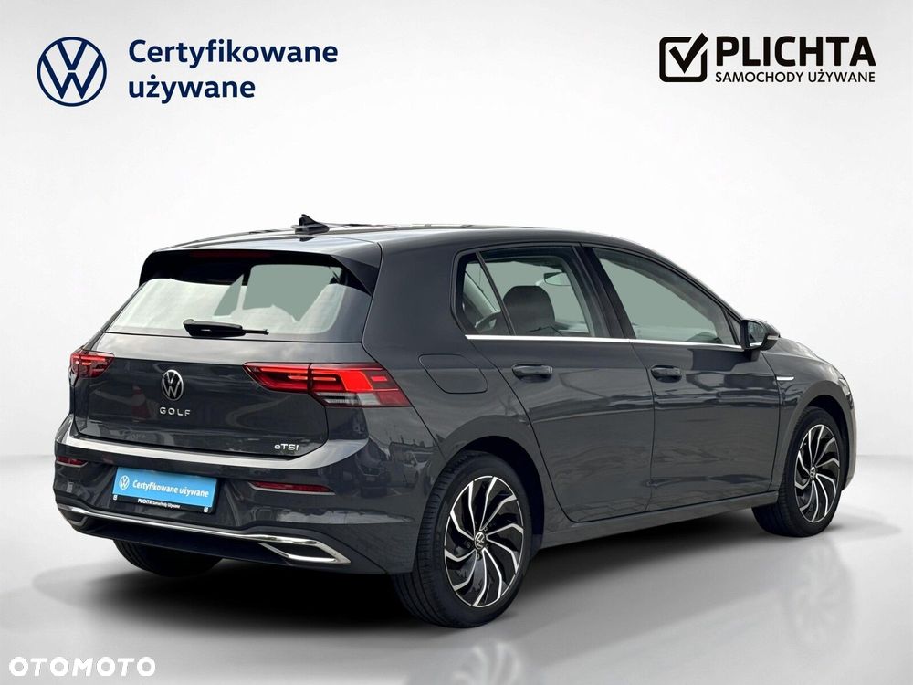 Volkswagen Golf 1.5 eTSI EVO Style DSG - 6