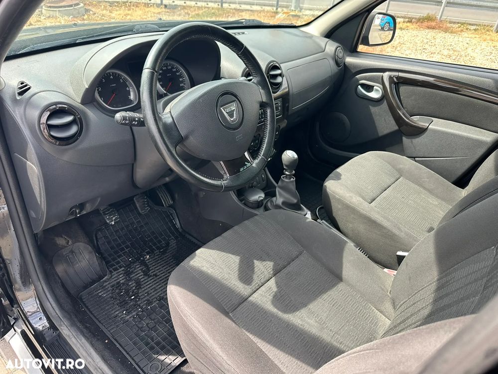 Dacia Duster 1.5 dCi 4x2 Ambiance - 9