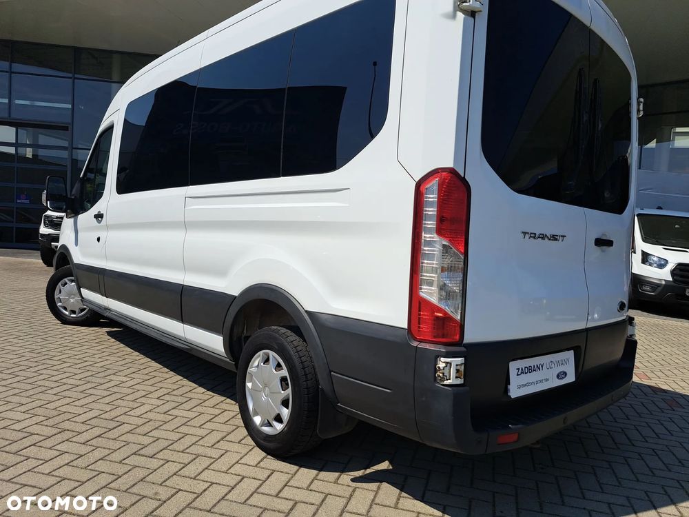 Ford Transit L3H2 Trend - 9
