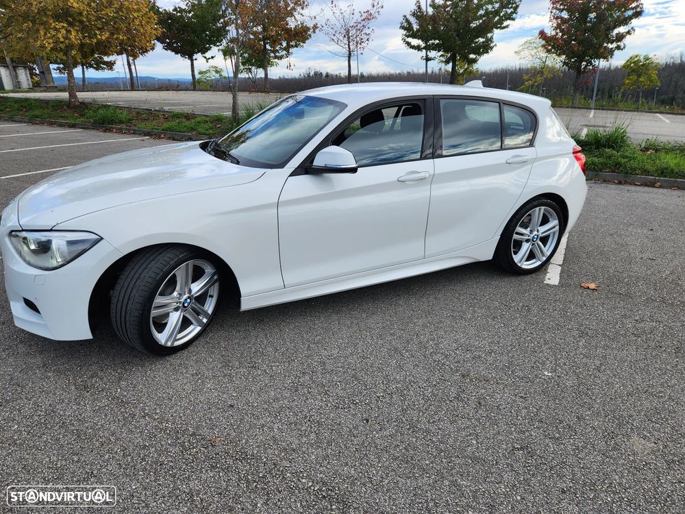 BMW 125 d Pack M - 21