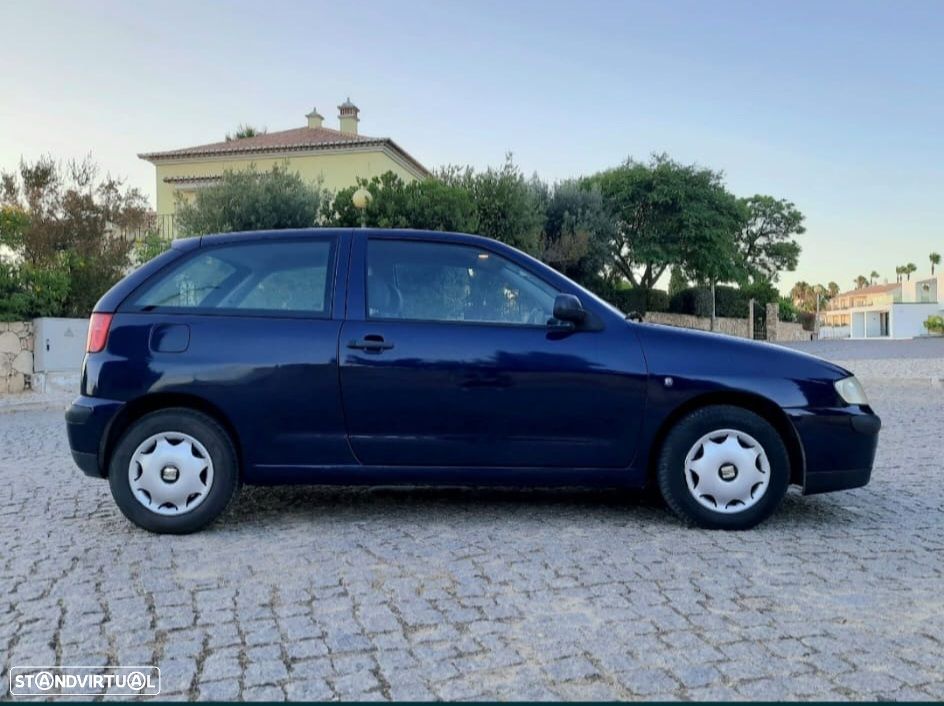 SEAT Ibiza 1.9 SDi Passion - 2