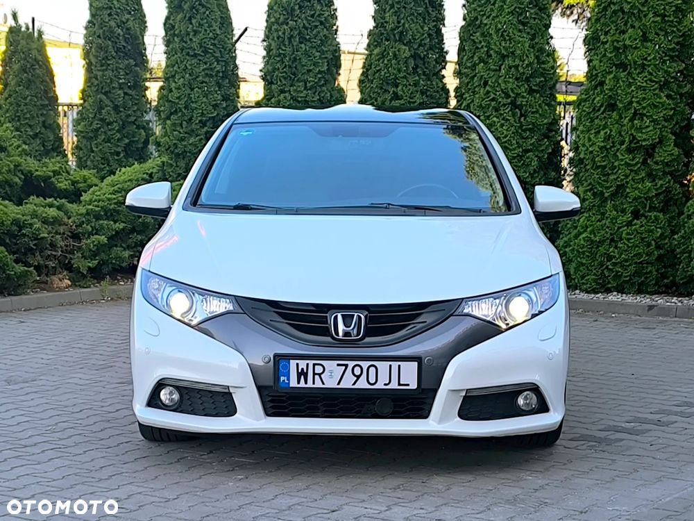 Honda Civic 1.8i-VTEC Executive - 9