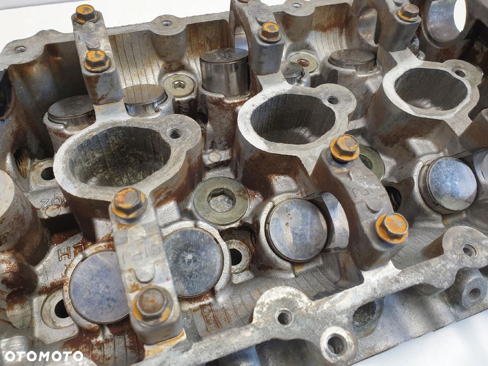 GŁOWICA CYLINDRÓW Subaru Outback III 3.0 H6 - 9