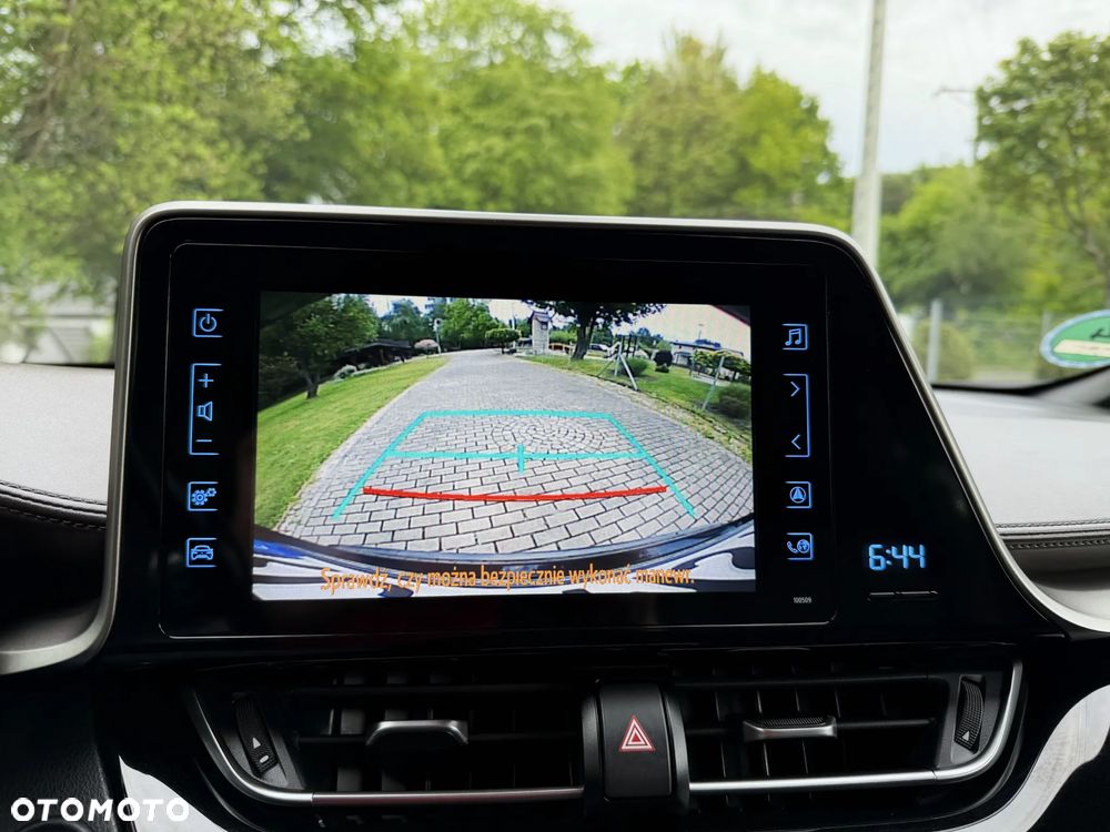Toyota C-HR 1.2 Turbo Multidrive Allrad Style Selection - 26