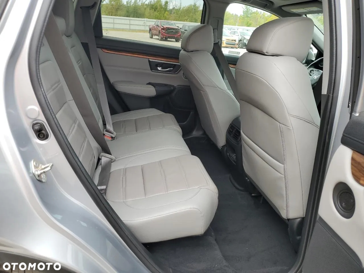 Honda CR-V - 8