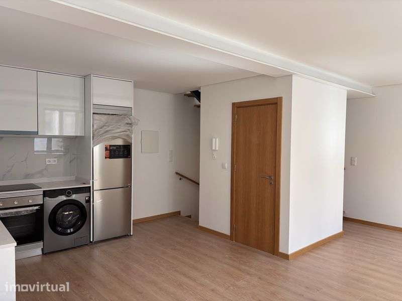 Alugo T2 Novo matosinhos zona historica - Grande imagem: 4/8