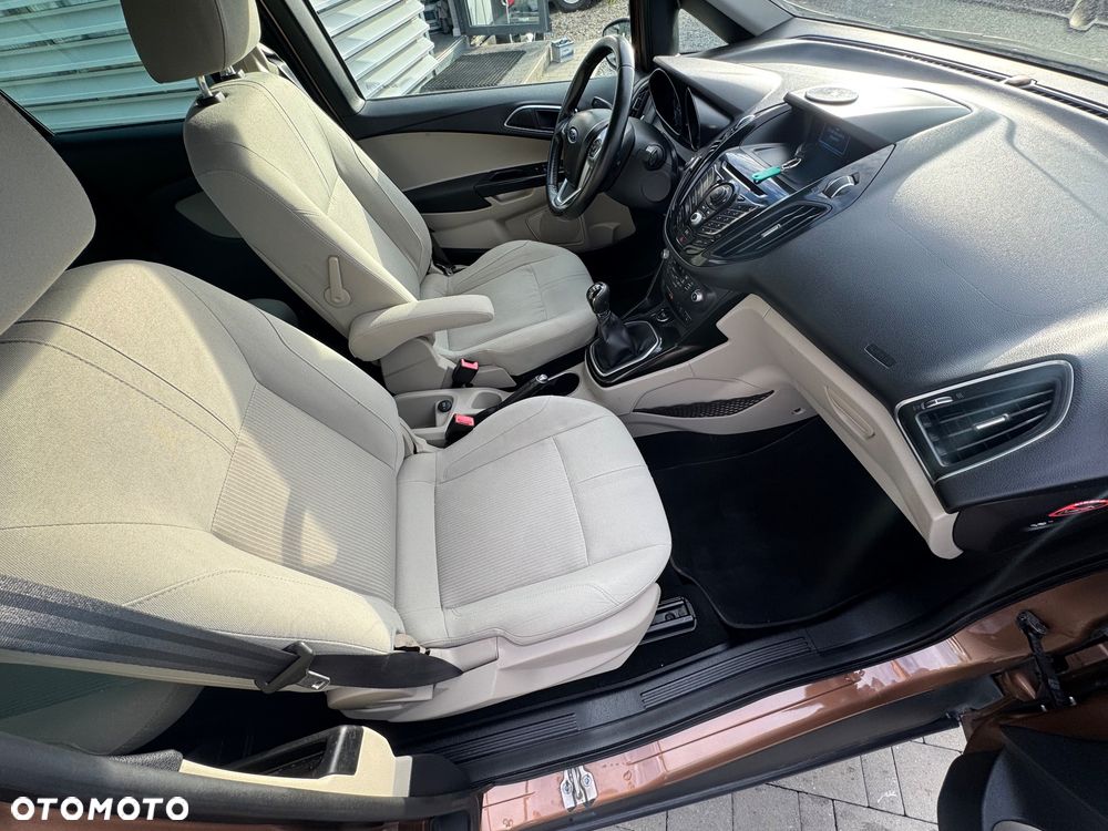 Ford B-MAX 1.0 EcoBoost Titanium - 16