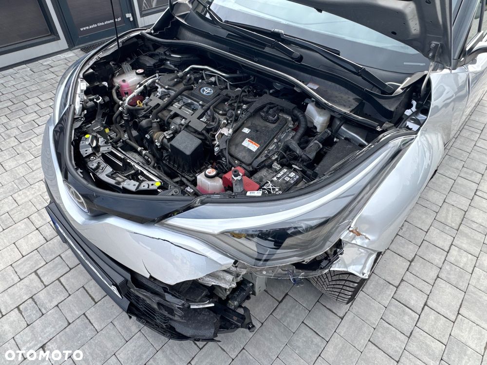 Toyota C-HR 1.8 Hybrid GPF GR Sport - 15