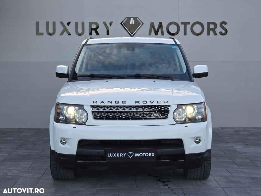 Land Rover Range Rover Sport 3.0 TDV6 HSE - 3