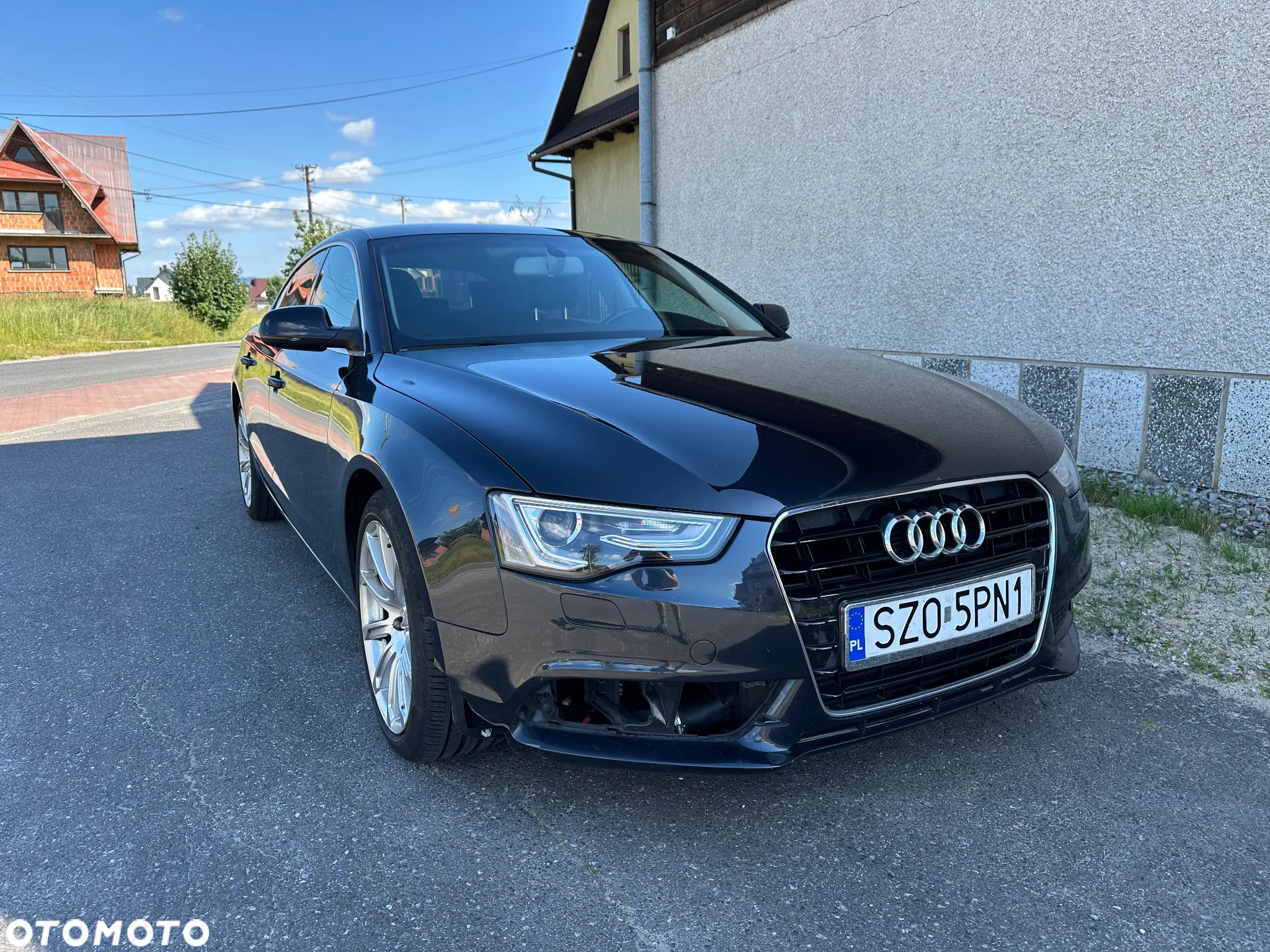 Audi A5 1.8 TFSI - 13