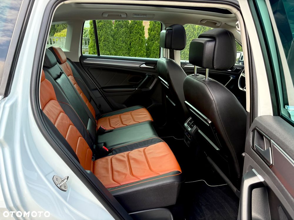 Volkswagen Tiguan 2.0 TDI SCR DSG R-Line - 19