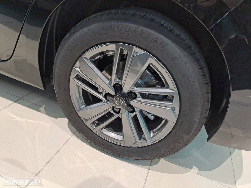 Peugeot 308 1.2 Hybrid Style e-DCS6 - 11