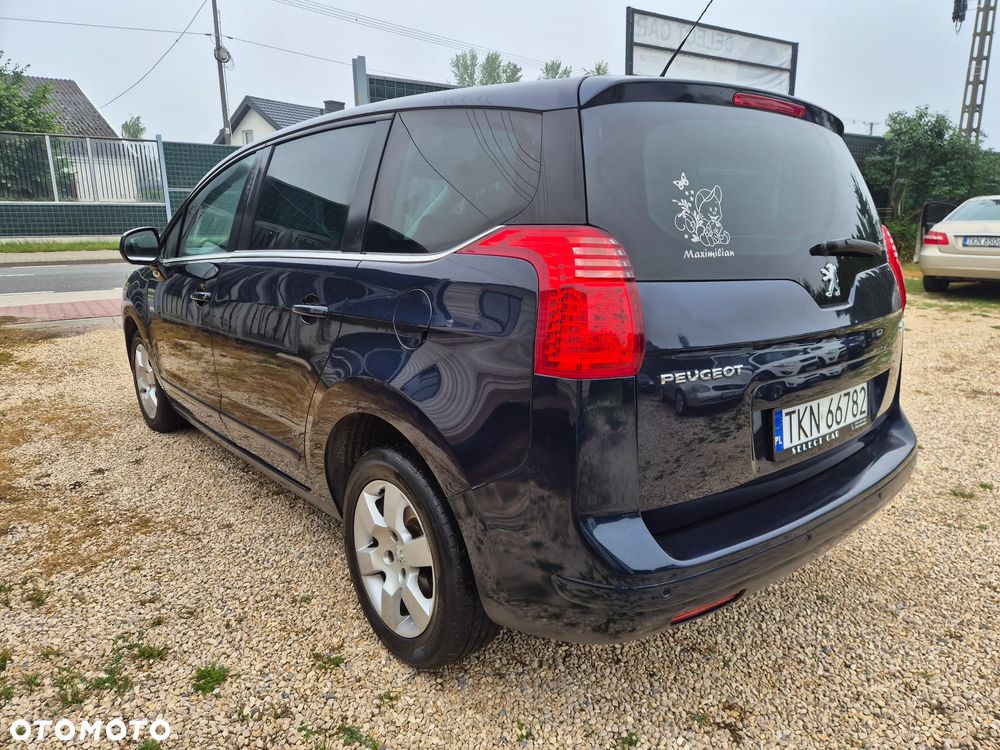 Peugeot 5008 - 3