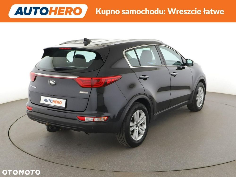 Kia Sportage 1.7 CRDI 2WD Attract - 8