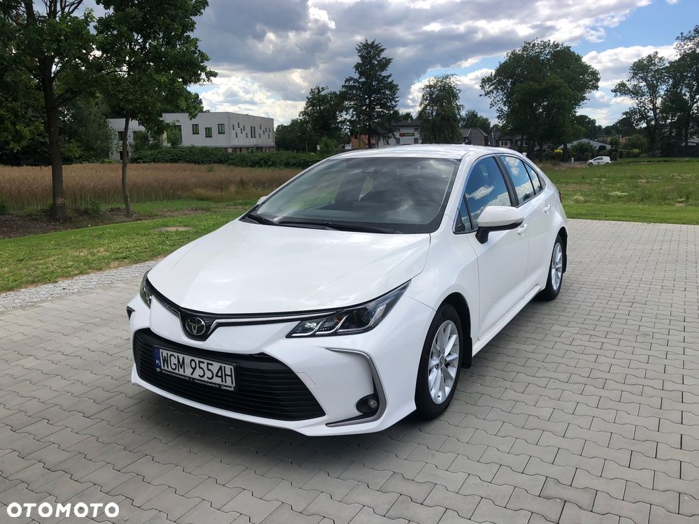 Toyota Corolla 1.5 Comfort - 1