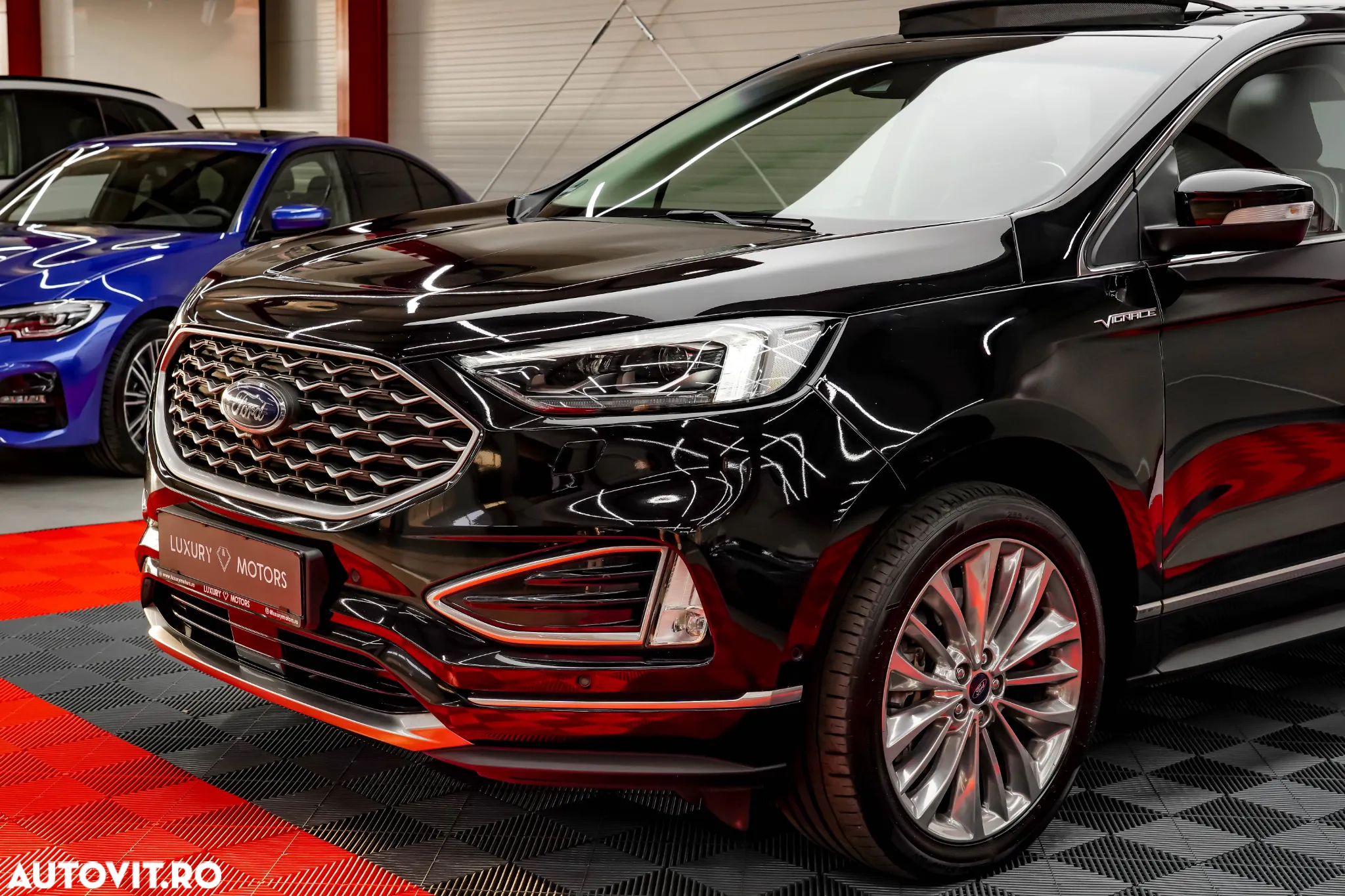 Ford Edge 2.0 Panther A8 AWD Vignale - 17