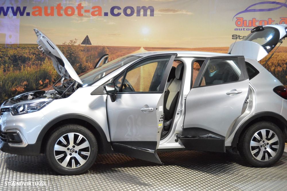 Renault Captur ENERGY TCe 90 Experience - 10