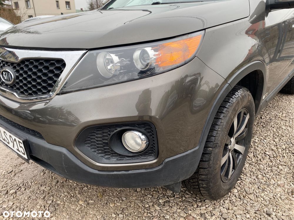 Kia Sorento 2.4 CVVT 4WD Vision - 9