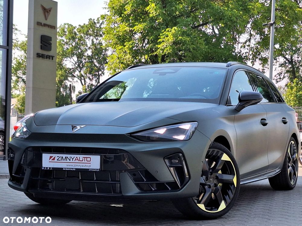 Cupra Leon Sportstourer 2.0 TSI 4Drive VZ DSG - 5