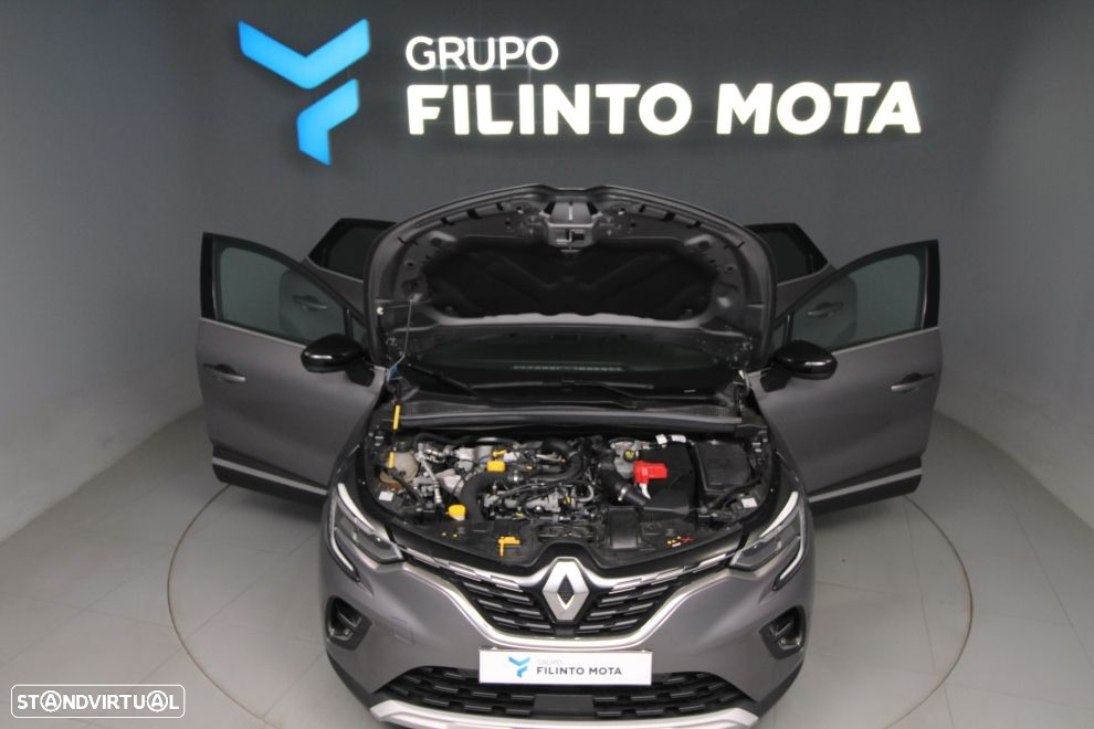 Renault Captur 1.0 TCe Techno Bi-Fuel - 12