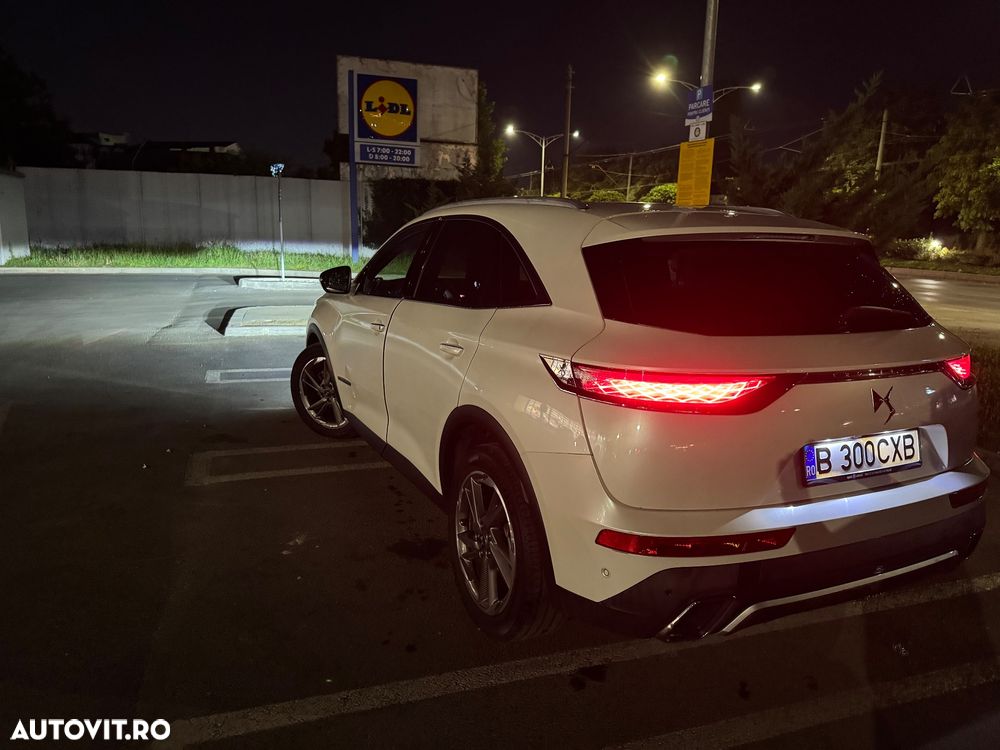 DS Automobiles DS 7 Crossback - 8