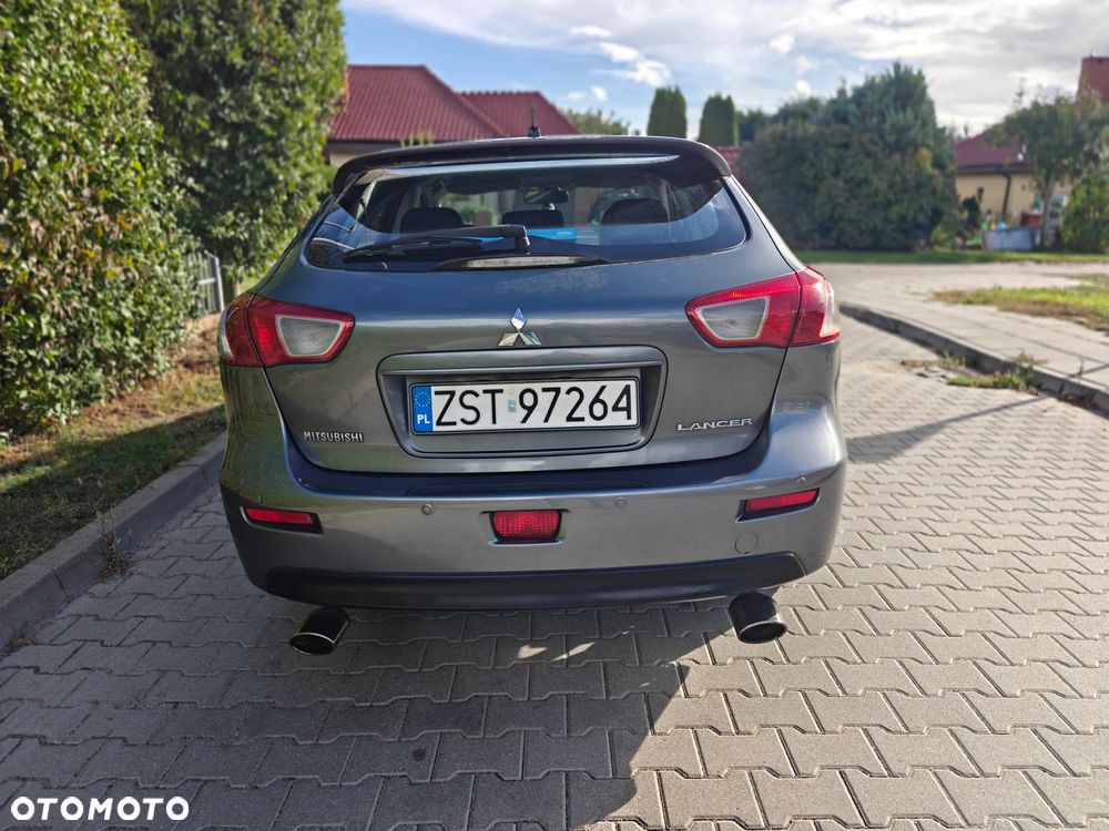 Mitsubishi Lancer 2008 photo 3