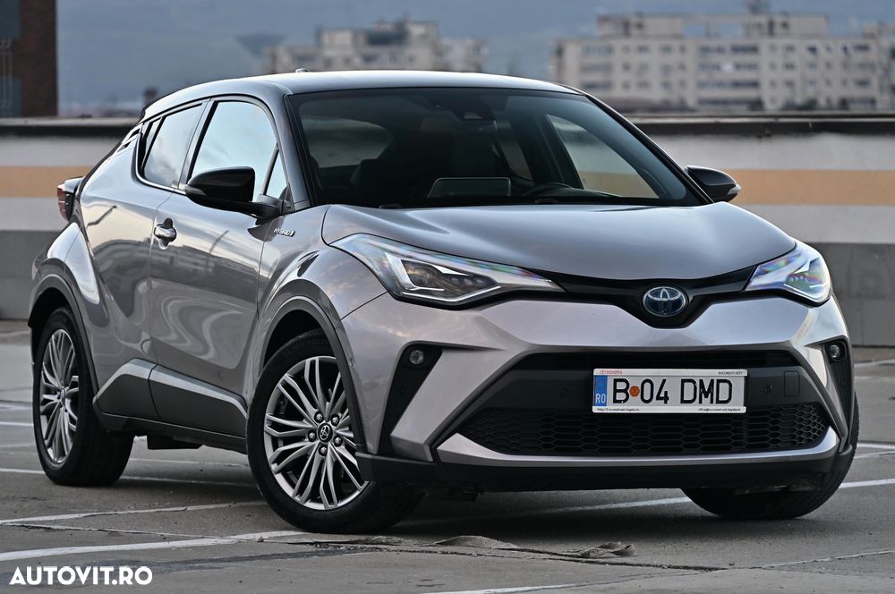 Toyota C-HR 2.0 HSD 184 CP 4x2 CVT Special Edition - 1