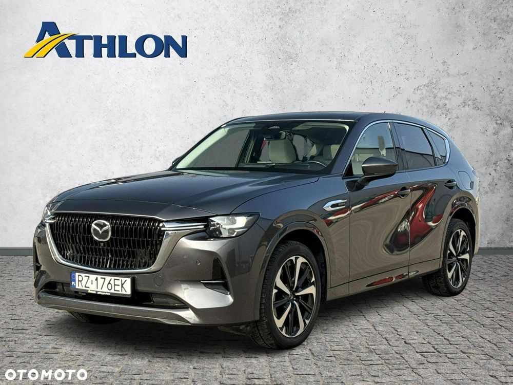 Mazda CX-60 - 1