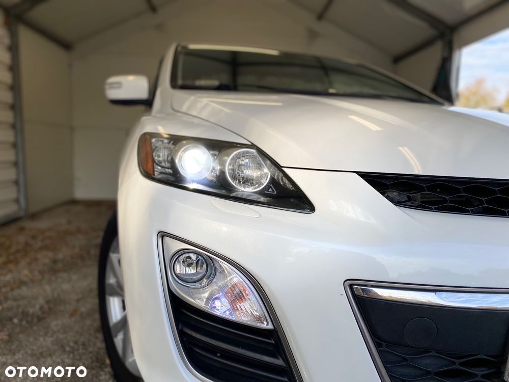 Mazda CX-7 2.2 CD Exclusive - 19