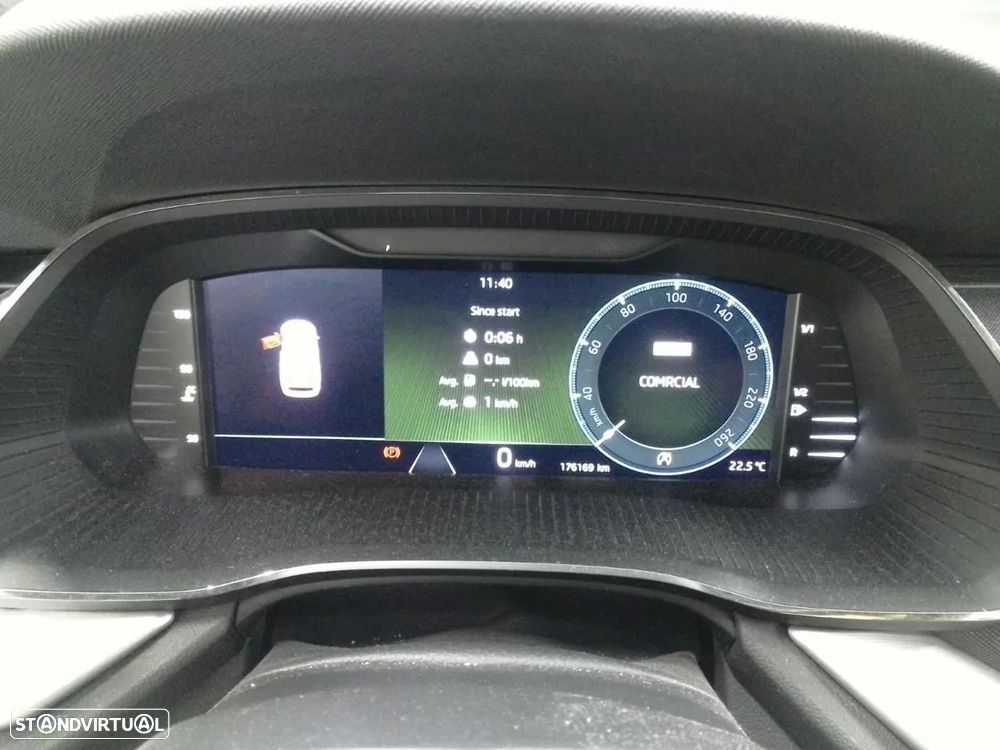 Skoda Octavia Break 2.0 TDI Style - 7