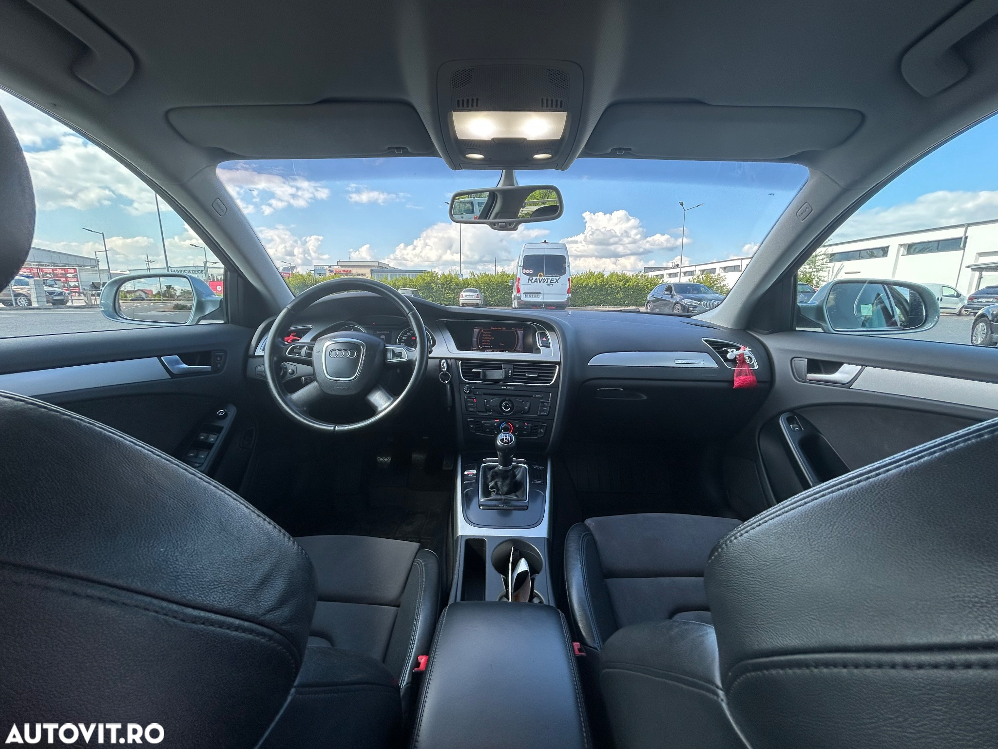 Audi A4 2.0 TDI DPF quattro Ambition - 6