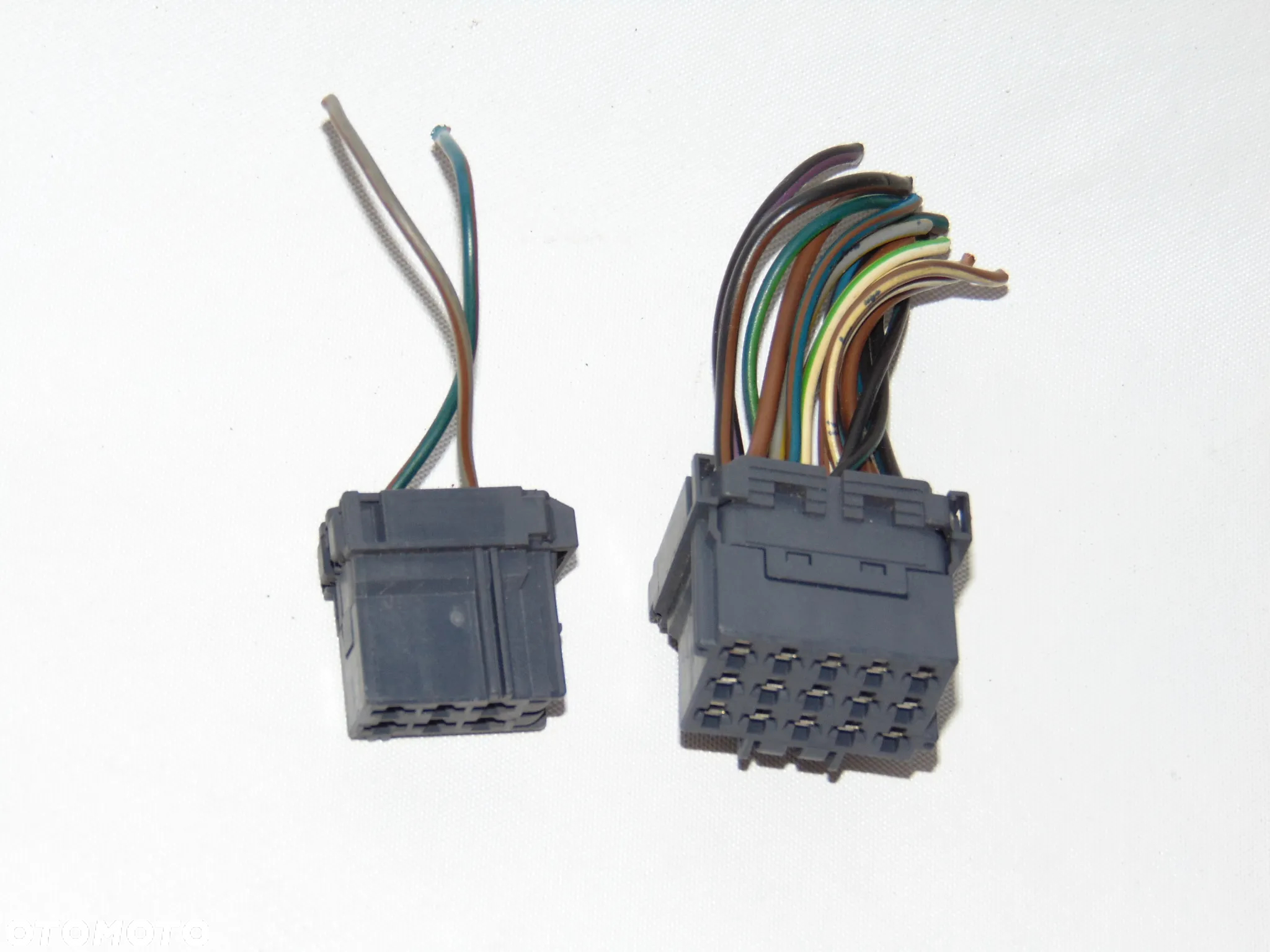 Panel przełącznik szyb lusterek A0045452713 Mercedes Axor Atego - 9