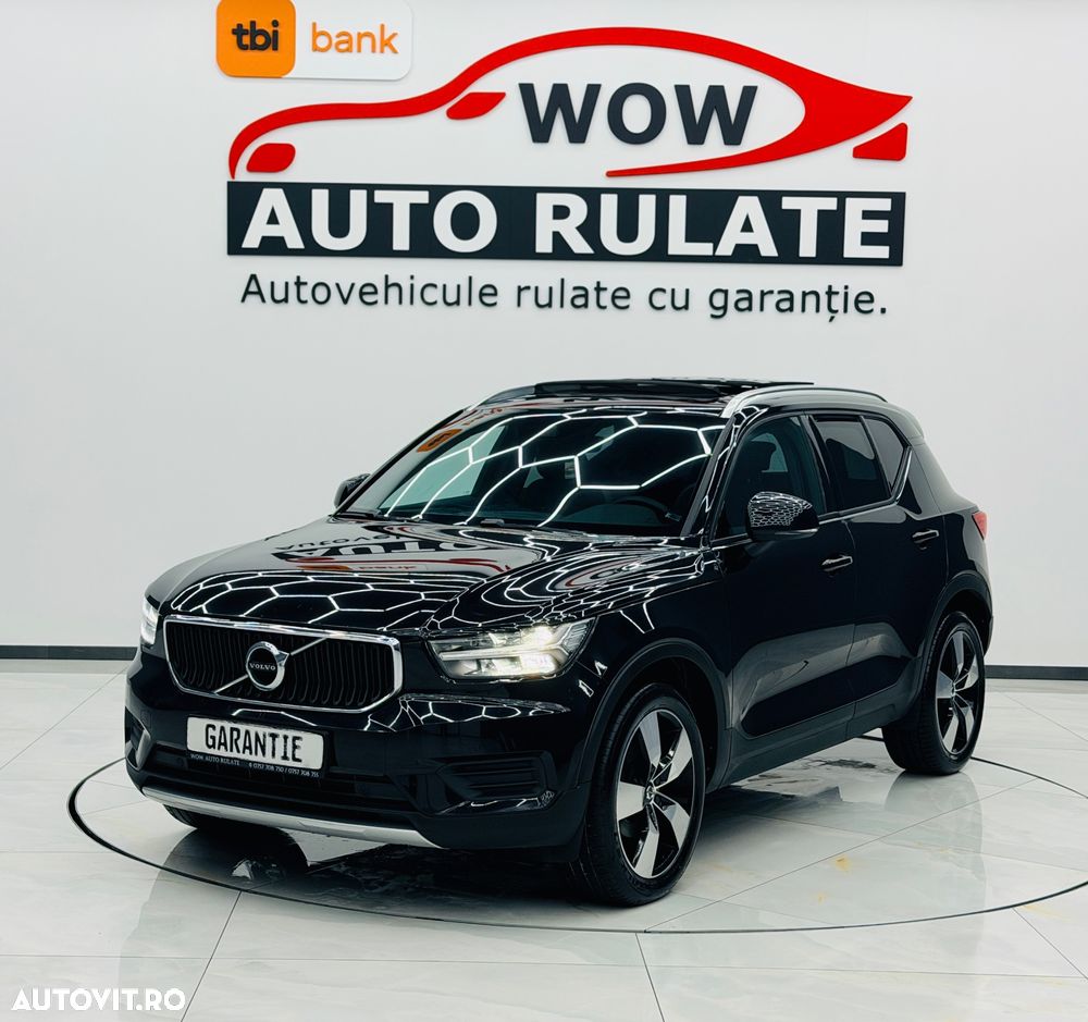 Volvo XC 40 D3 Momentum Pro - 1