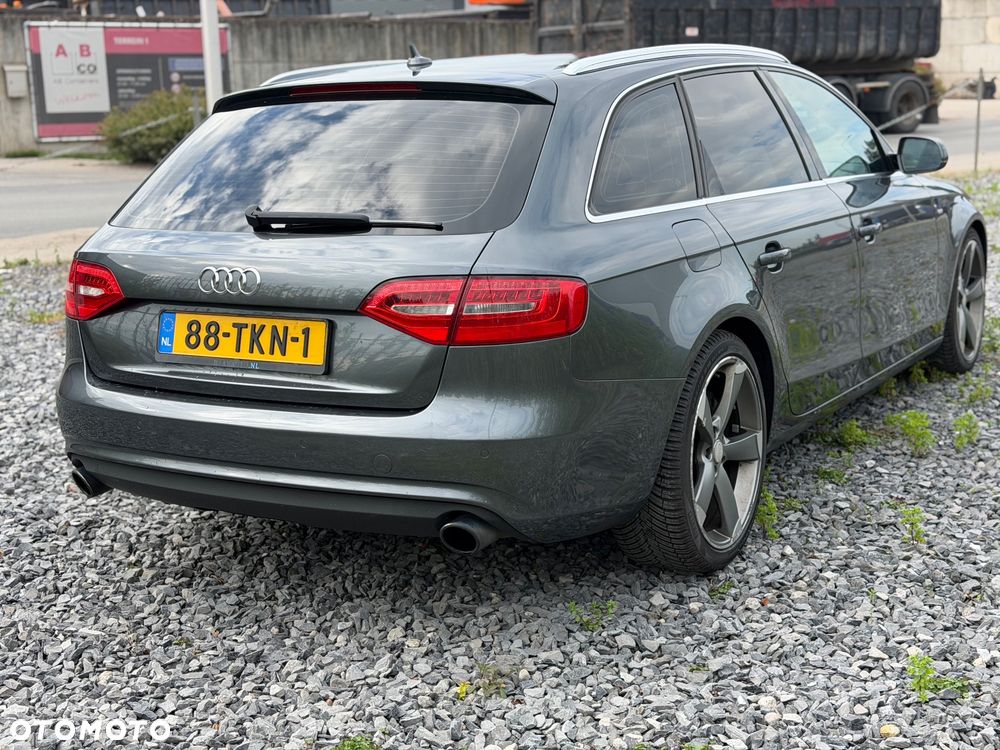 Audi A4 Avant 2.0 TFSI quattro S tronic S line Sportpaket (plus) - 8