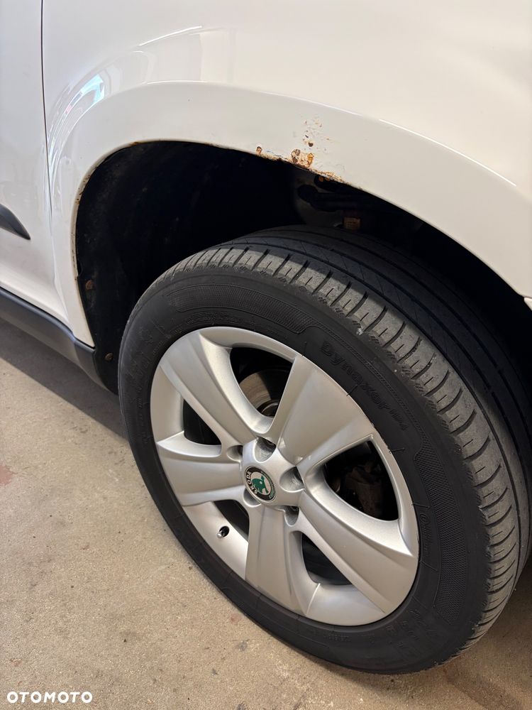 Skoda Yeti - 10