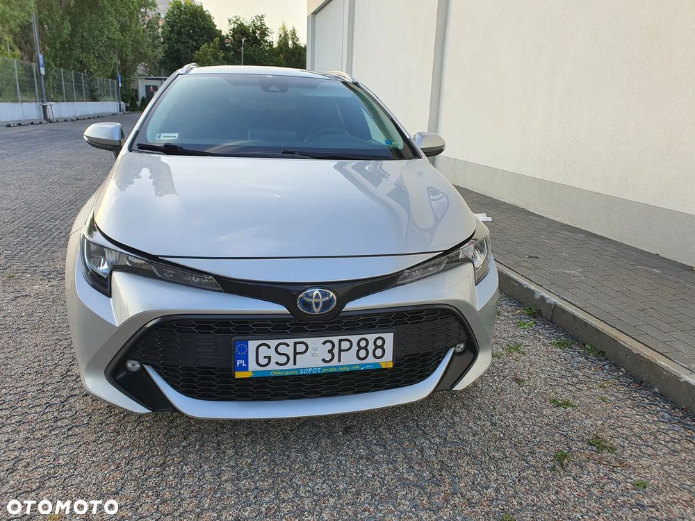 Toyota Corolla - 9