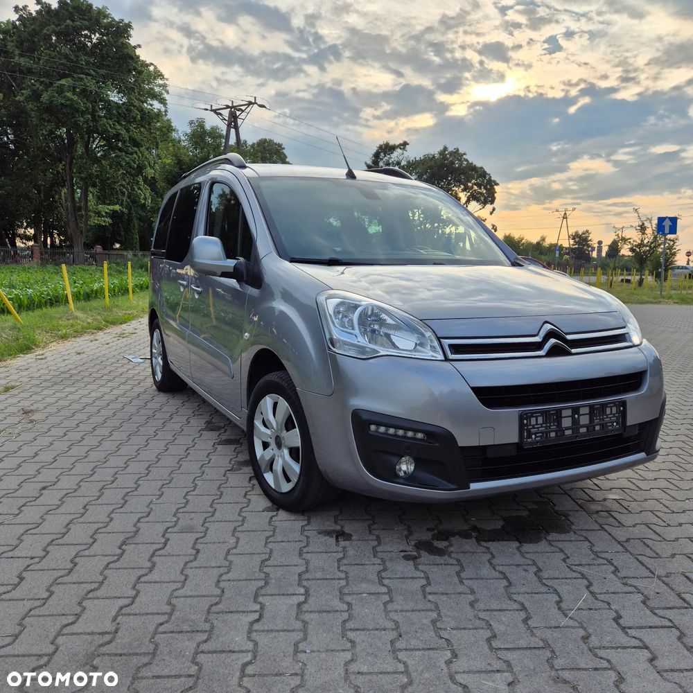 Citroën Berlingo Multispace PureTech 110 SELECTION - 8